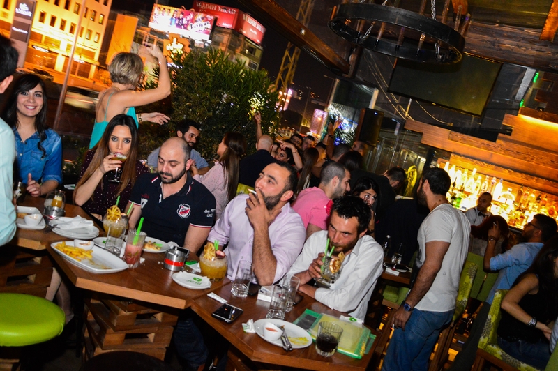 Fertil Dbayeh on Saturday Night